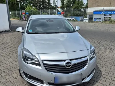 Gebraucht Opel Insignia