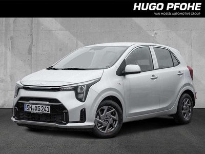 Silber Gebraucht 2025 Kia Picanto Vision Kleinwagen | 15.950 € (Fairer Preis)