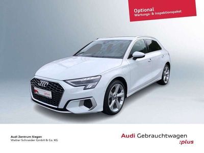 gebraucht Audi A3 e-tron 40 TFSI e advanced Design Selection