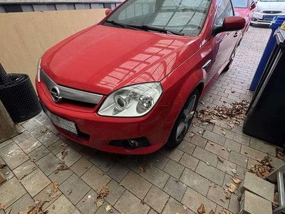 Gebraucht Opel Tigra Enjoy 90 PS (66 kW) 2004 Rot Cabrio