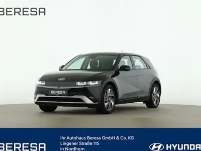 Ny Hyundai Ioniq 5 Dynamiq 168 kW (229 HK) 2025 Sort SUV