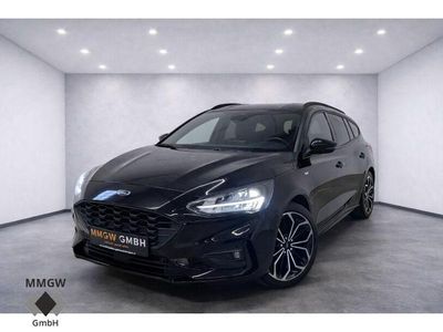 Usado Ford Focus ST-Line X 155 HP (114 kW) 2022 Preto Carrinha