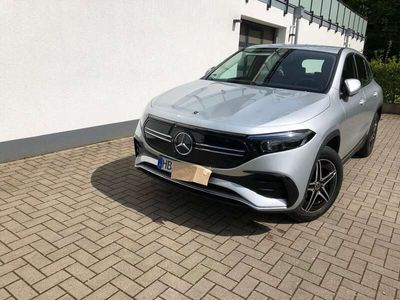 gebraucht Mercedes EQA250 EQA 250AMG Line