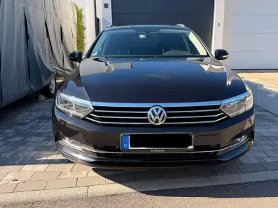 Gebraucht VW Passat 150 PS (110 kW) 2015 Schwarz Kombi
