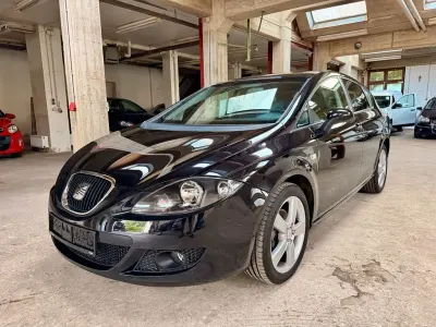 Gebraucht Seat Leon Sport 140 PS (102 kW) 2006 Schwarz Kleinwagen