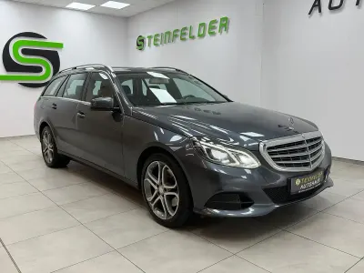 Second-hand Mercedes E250