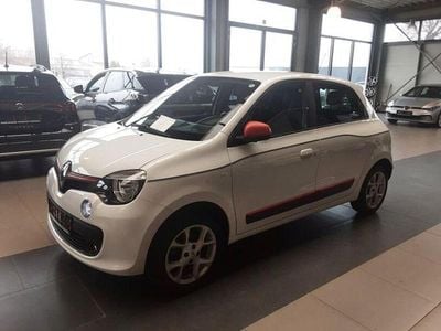 Gebraucht Renault Twingo Luxe 90 PS (66 kW) 2016 Weiß Kleinwagen
