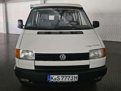 Usata VW Multivan 77 CV (56 kW) 1991 Bianco Monovolume