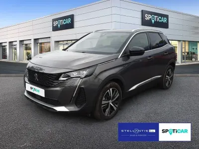 Gebraucht Peugeot 3008 GTi 136 PS (100 kW) 2024 Grau SUV