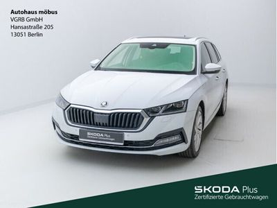 gebraucht Skoda Octavia Style