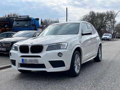 gebraucht BMW X3 Kmbilimousine