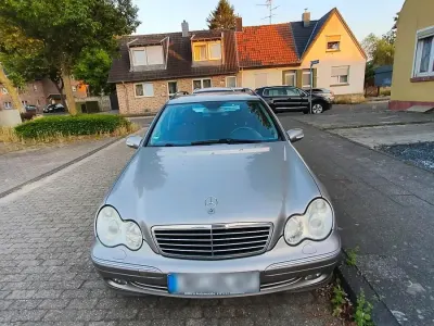 Gebraucht Mercedes C180