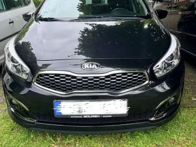 Gebraucht Kia Ceed