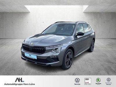 Grau Neu 2025 Skoda Kamiq Monte Carlo SUV | 27.979 € (Superpreis)