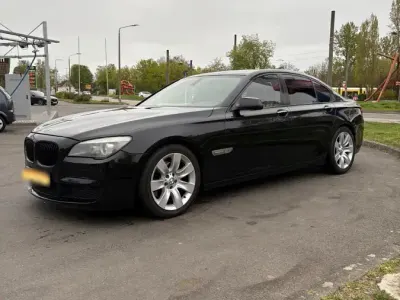 Gebraucht BMW 740