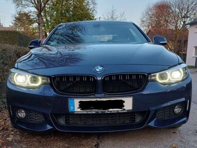 gebraucht BMW 430 430 i Coupe M-SPORT*ALCANTARA*2.HAND*DEUTSCHES KFZ