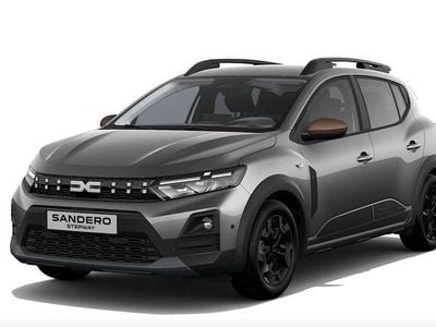 Neu Dacia Sandero Extreme 110 PS (80 kW) 2026 Kqg schiefer grau Kleinwagen