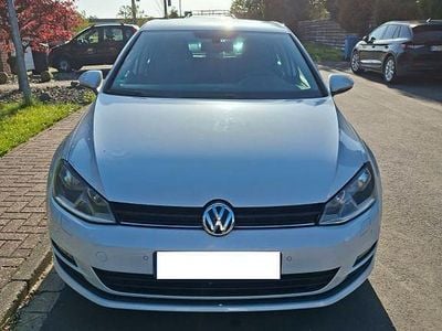 Brugt VW Golf VII Cup 110 HK (80 kW) 2014 Hvid Sedan