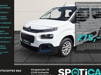 Citroën e-Berlingo