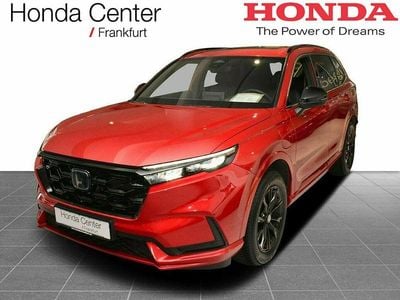 Gebraucht Honda CR-V Advance 184 PS (135 kW) 2025 Rot SUV