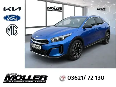 Neu Kia XCeed 150 PS (110 kW) 2026 Blau SUV