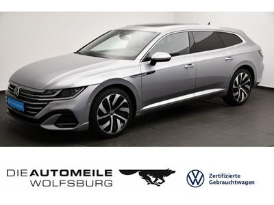 Second-hand VW Arteon R-line 156 CP (114 kW) 2021 Break