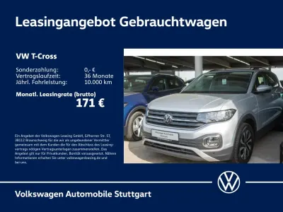 Gebraucht VW T-Cross