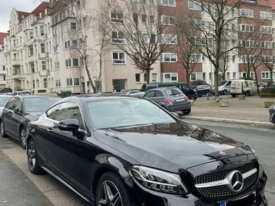 Mercedes C180