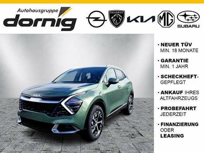 Second-hand Kia Sportage Spirit 215 CP (158 kW) 2022 Othercolor SUV