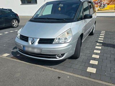 gebraucht Renault Espace 2.0dci automtic