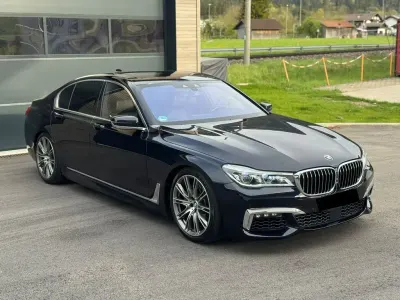 Gebraucht BMW 750