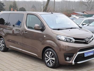 Braun Gebraucht 2019 Toyota Proace Verso Kombi | 23.990 € (Guter Preis)