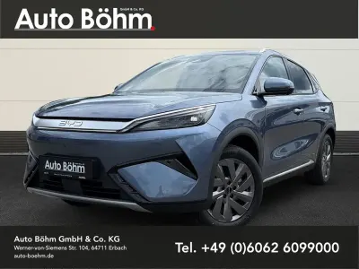 Ny BYD Atto 3 330 kW (449 HK) 2026 Blå SUV