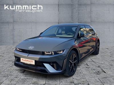 Grau Gebraucht 2025 Hyundai Ioniq 5 N Line SUV | 46.990 € (Teuer)