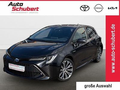 Gebraucht Toyota Corolla 180 PS (132 kW) 2019 Mysticschwarz mica