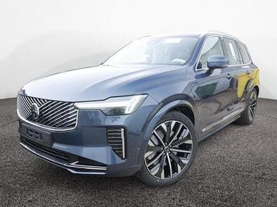 Neu Volvo XC90 Ultra 407 PS (299 kW) 2026 Blau SUV