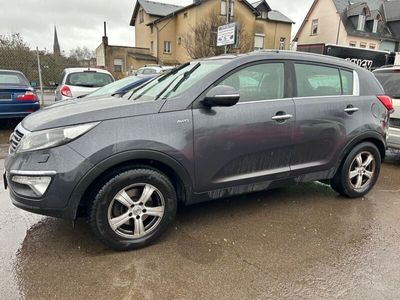 gebraucht Kia Sportage 2.0 CVVT 4WD Vision 4x4