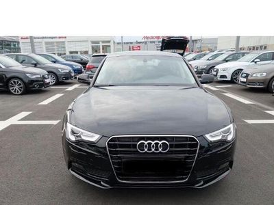 Schwarz Gebraucht 2015 Audi A5 Sportback Design Kleinwagen | 18.000 € (Etwas zu teuer)