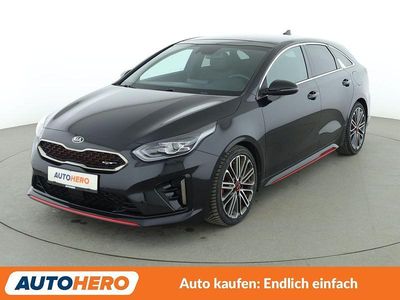Second-hand Kia ProCeed GT 204 CP (150 kW) 2020 Negru Break