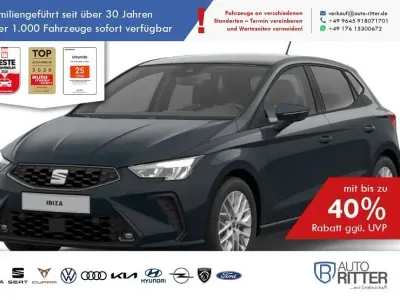 Gebraucht Seat Ibiza