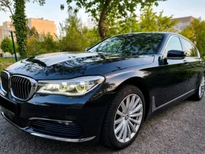 Gebraucht BMW 730