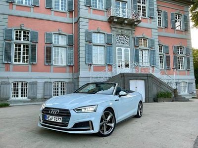 Audi S5 Cabriolet