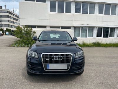 gebraucht Audi Q5 2.0 TDI quattro*Navigation*Ahk*Einparkhilfe