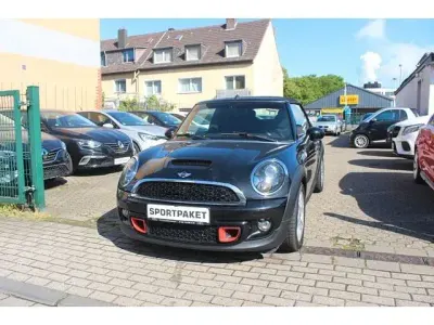 Gebraucht Mini Cooper Cabriolet 184 PS (135 kW) 2011 Cabrio