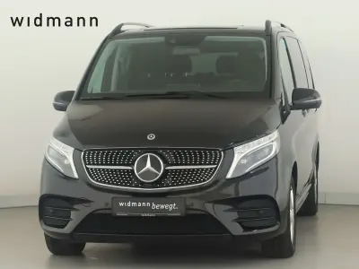 Gebraucht Mercedes V250