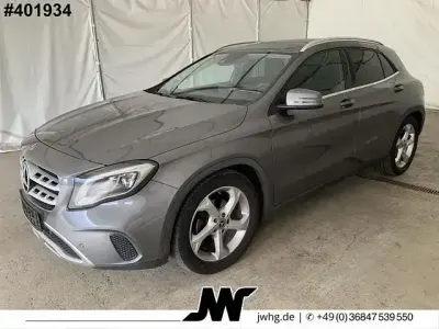 Gebraucht Mercedes GLA180
