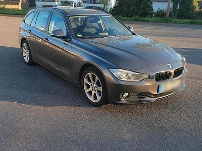 Brugt BMW 325 218 HK (160 kW) 2013 Andere farben Stationcar