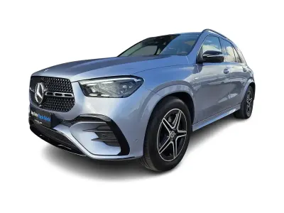 Gebraucht Mercedes GLE400