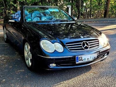 Mercedes CLK200