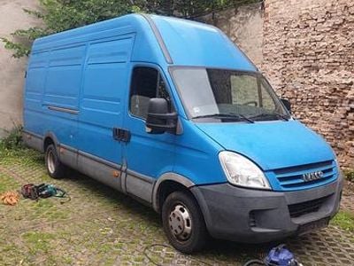 Usata Iveco 35.12 2007 Furgone